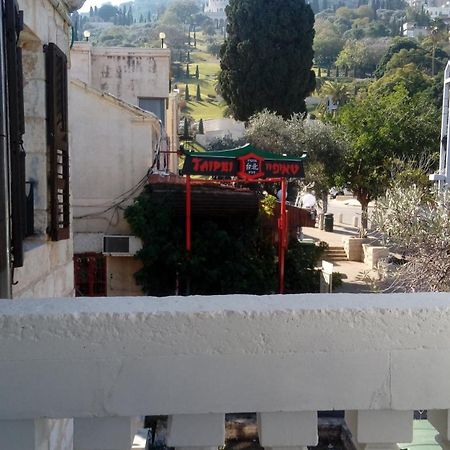 City Port Hotel Haifa Eksteriør billede