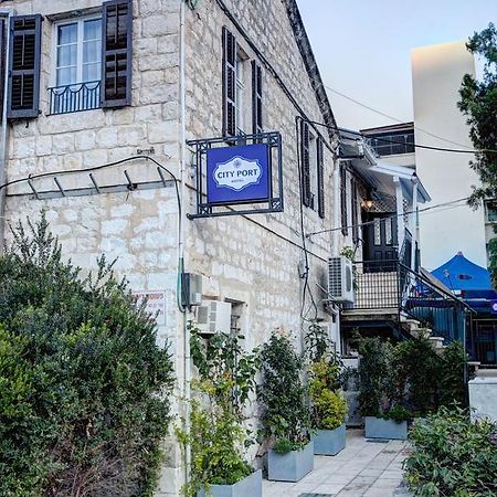 City Port Hotel Haifa Eksteriør billede