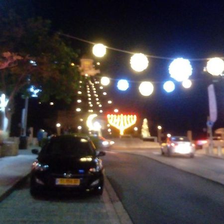 City Port Hotel Haifa Eksteriør billede