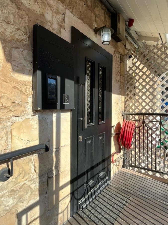 City Port Hotel Haifa Eksteriør billede