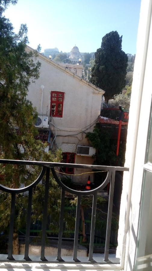 City Port Hotel Haifa Eksteriør billede