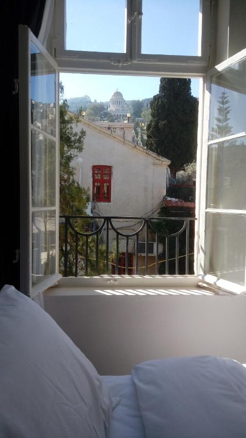 City Port Hotel Haifa Eksteriør billede