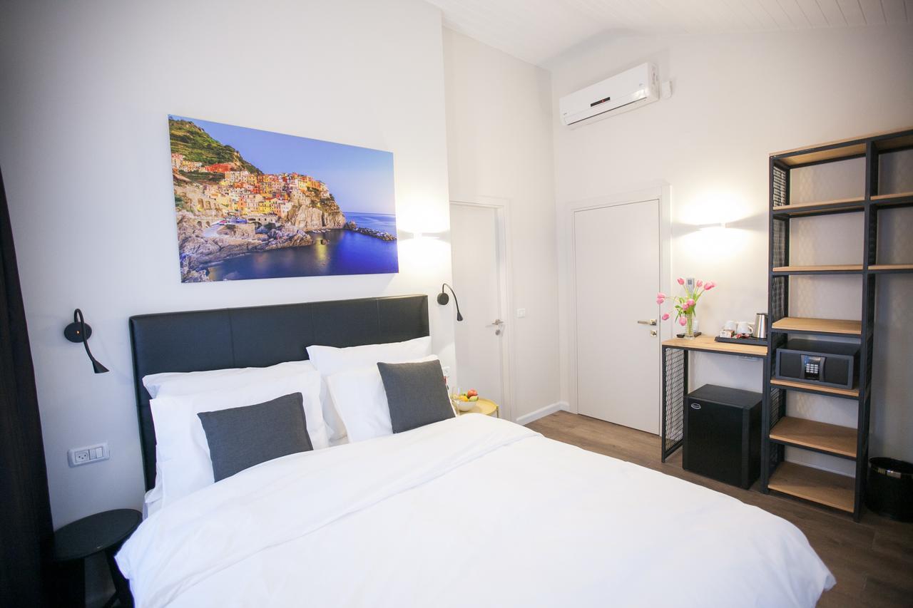 City Port Hotel Haifa Eksteriør billede