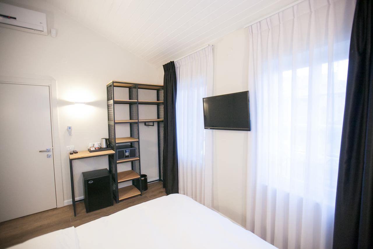 City Port Hotel Haifa Eksteriør billede