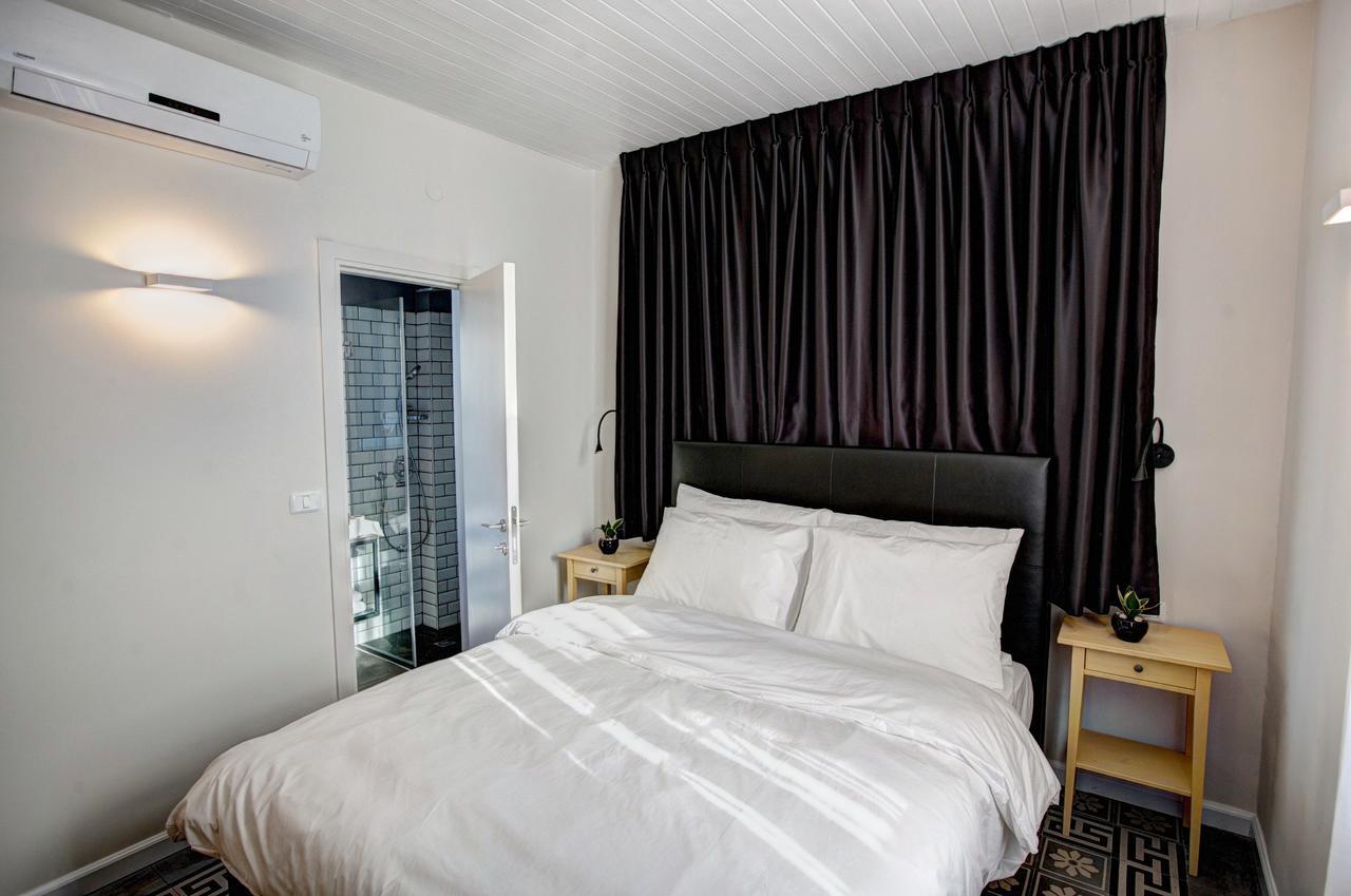 City Port Hotel Haifa Eksteriør billede