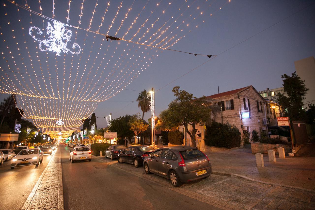 City Port Hotel Haifa Eksteriør billede