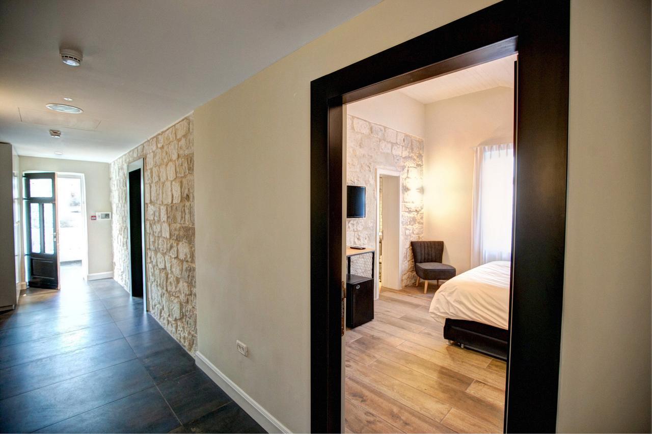 City Port Hotel Haifa Eksteriør billede