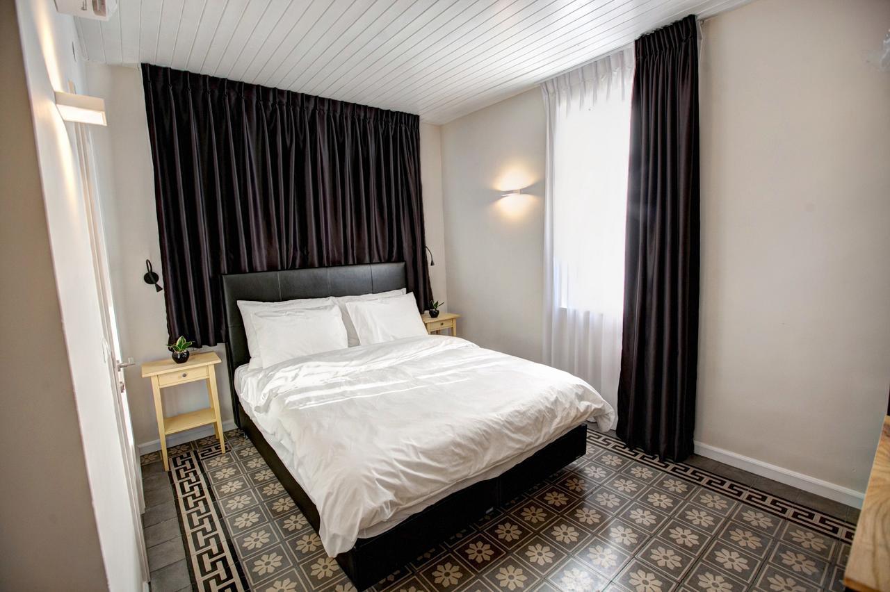 City Port Hotel Haifa Eksteriør billede