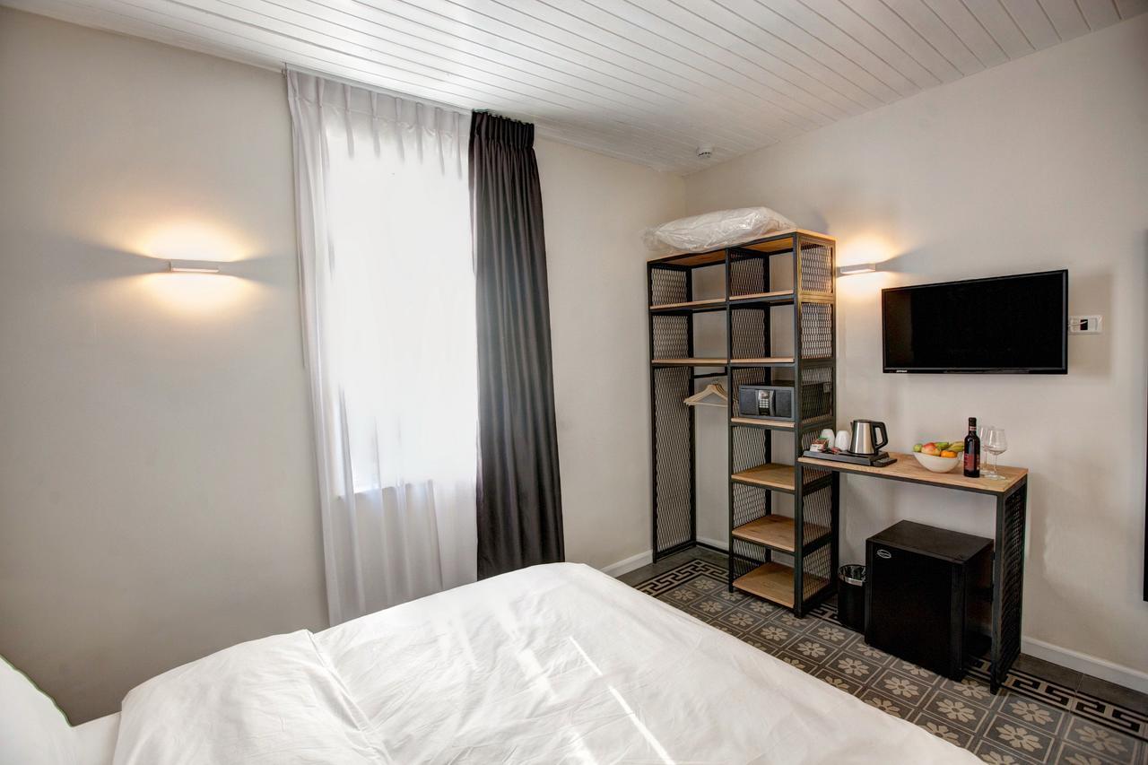 City Port Hotel Haifa Eksteriør billede