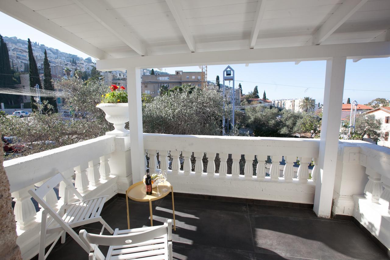 City Port Hotel Haifa Eksteriør billede