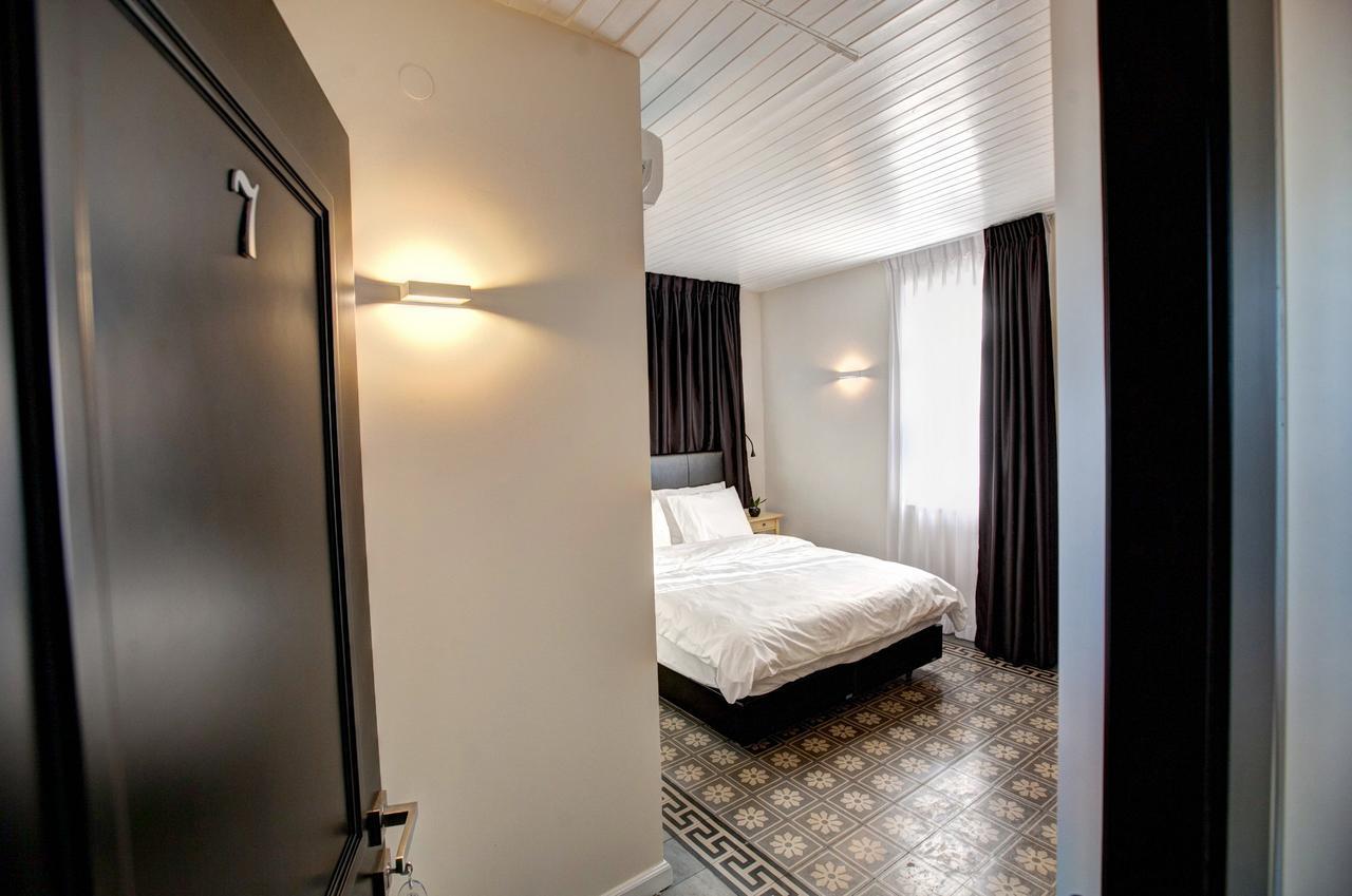 City Port Hotel Haifa Eksteriør billede