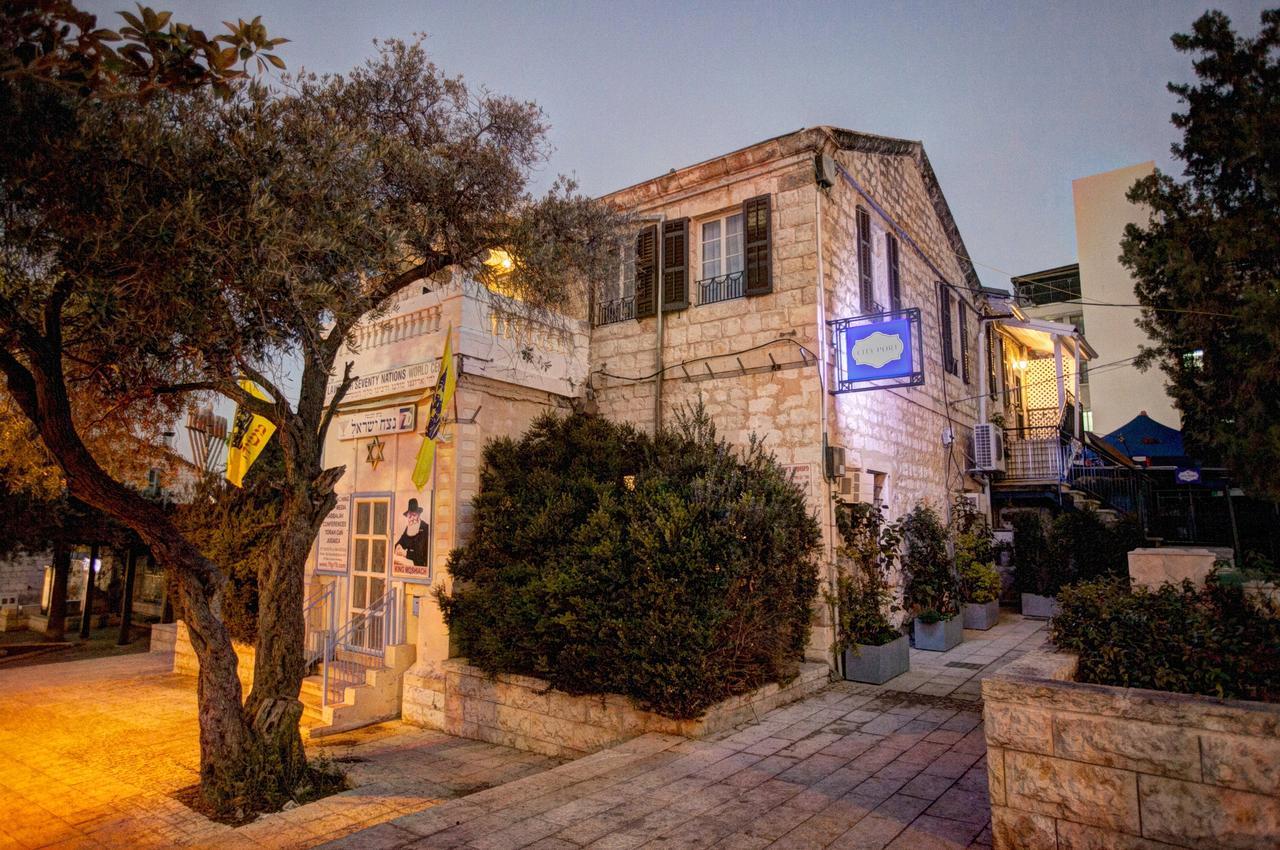 City Port Hotel Haifa Eksteriør billede