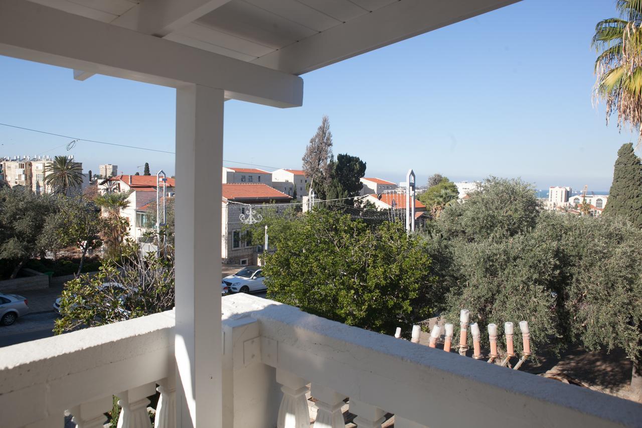 City Port Hotel Haifa Eksteriør billede
