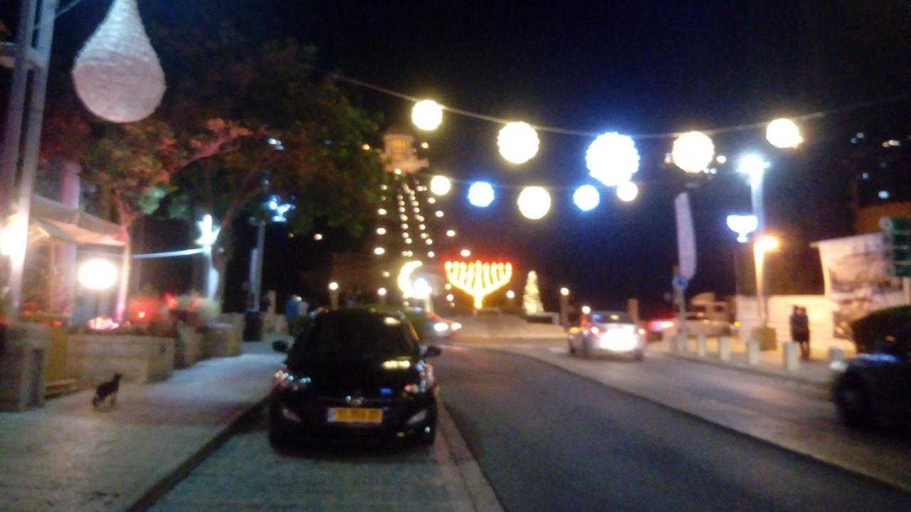 City Port Hotel Haifa Eksteriør billede